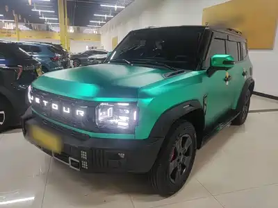 Jetour Traveler 2024