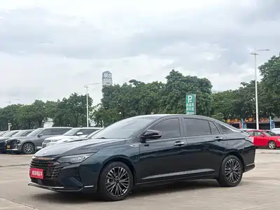 Dongfeng Aeolus Yixuan MAX 2022