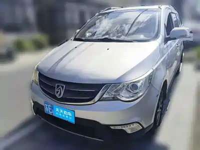 Baojun 730 2014