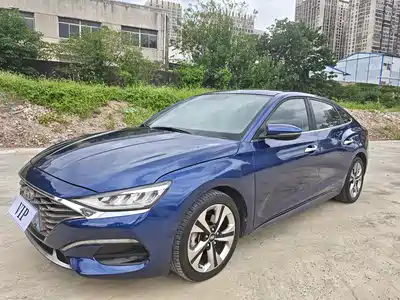 Hyundai Fista 2020