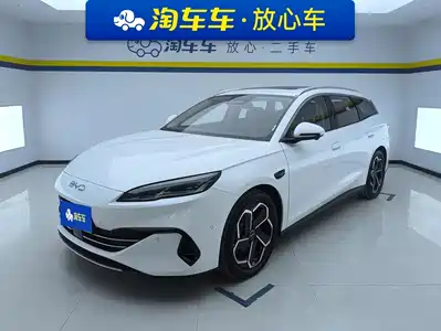 BYD Seal 06 DM-i Touring 2025