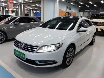 Volkswagen FAW-Volkswagen CC 2016