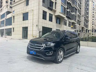Ford Edge 2017
