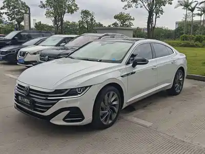 Volkswagen FAW-Volkswagen CC 2024
