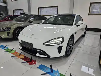 Xiaomi Auto SU7 2024