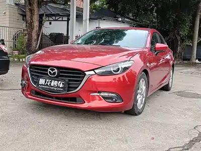 Mazda Mazda3 Axela 2019