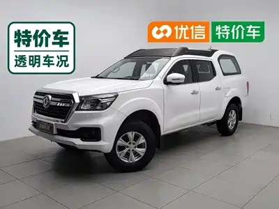 Dongfeng Palasso 2021