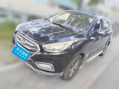 Hyundai ix35 2014