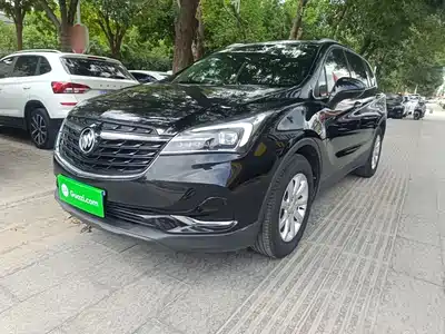 Buick Envision Plus 2021