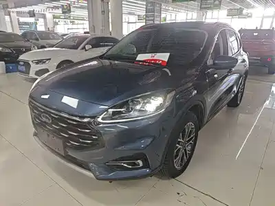Ford Escape 2022