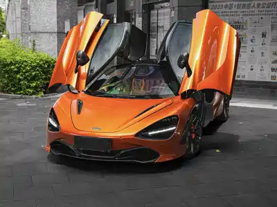 McLaren 720S 2018