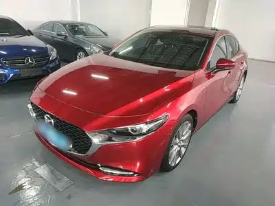 Mazda Mazda3 Axela 2021