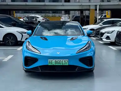 Nezha Auto GT 2023
