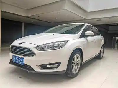Ford Focus 2018