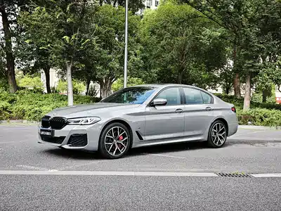 BMW 5 Series (Import) 2021