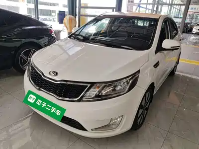 Kia K2 2014