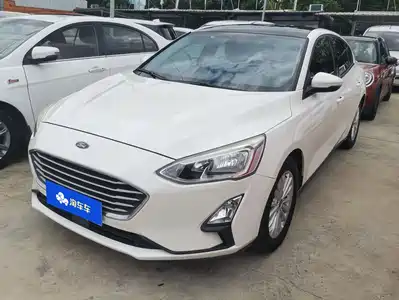 Ford Focus 2019