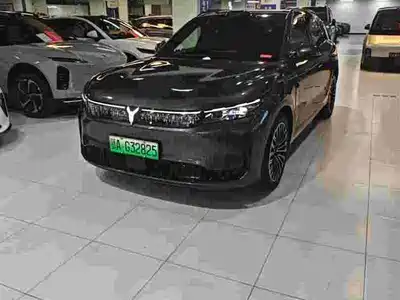 Voyah Auto FREE 2025