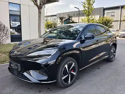 BYD Sealion 07 EV 2024
