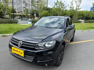 Volkswagen Touareg 2012