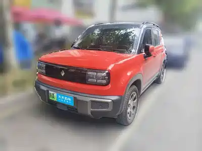 Baojun Yep Plus 2025