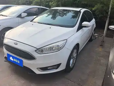 Ford Focus 2016