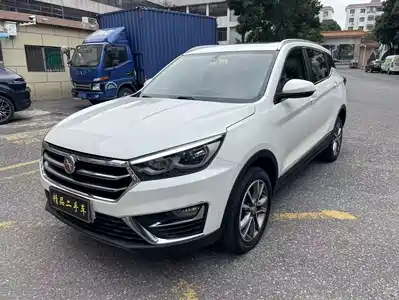 Hanteng Auto X5 2018