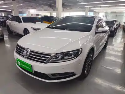 Volkswagen FAW-Volkswagen CC 2017