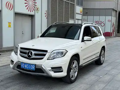 Mercedes-Benz GLK-Class 2016