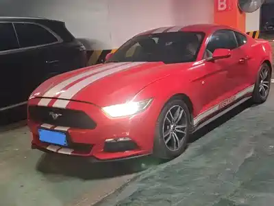 Ford Mustang 2016