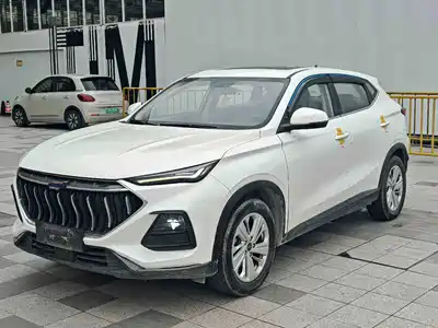 Changan Oshan Oushang X5 2021