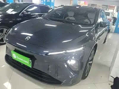 NIO ET7 2022