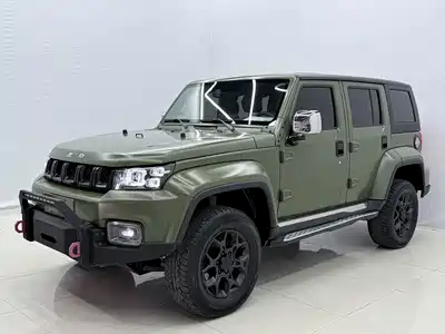 BAIC ORV BJ40 2022