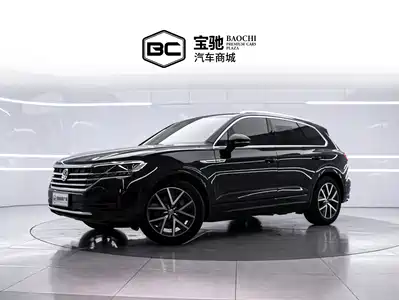 Volkswagen Touareg 2020
