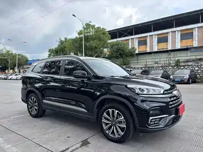 Chery Tiggo 8 2023