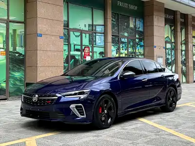 Buick Regal 2021