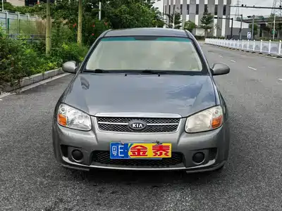 Kia Cerato 2010