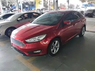 Ford Focus 2016