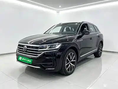 Volkswagen Touareg 2019
