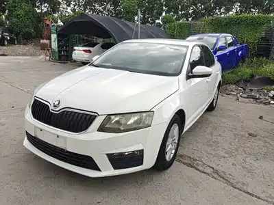 Škoda Octavia 2018