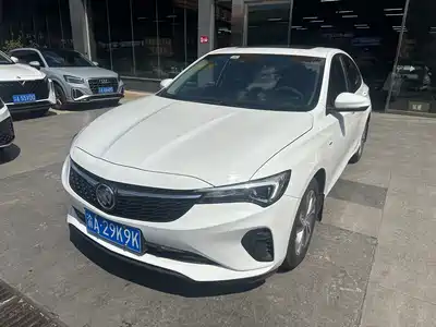 Buick Verano 2022