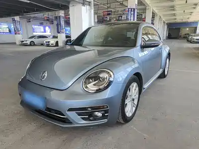 Volkswagen Beetle 2019