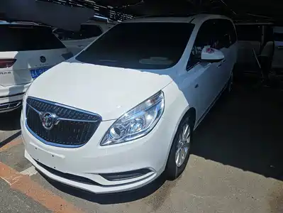 Buick GL8 2019
