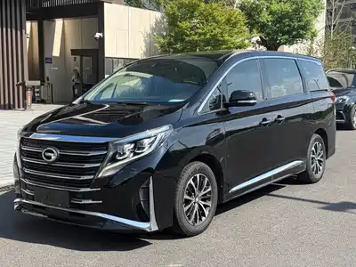 GAC Trumpchi M8 2022