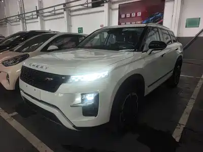 Chery Tiggo 7 C-DM 2025