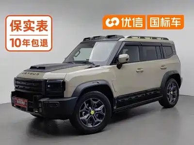 Jetour Traveler 2024