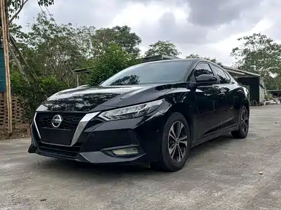 Nissan Sylphy 2020