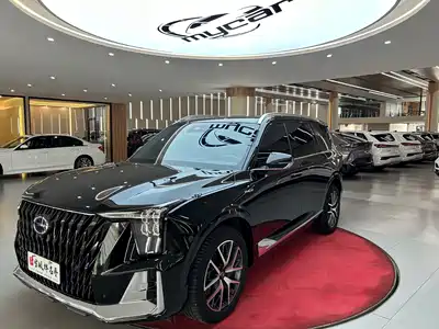 GAC Trumpchi ES9 2024