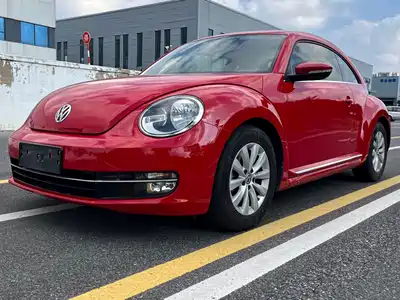 Volkswagen Beetle 2013