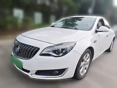 Buick Regal 2014